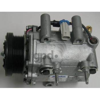 2005 Buick Rendezvous A/C Compressor Global Parts Distributors 5511409 image 1 of 1