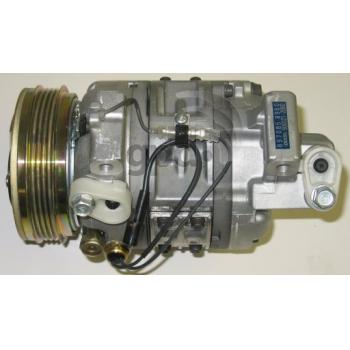 1997 Isuzu Trooper A/C Compressor Global Parts Distributors 5511542 image 1 of 1