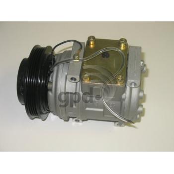 1997 Acura Integra A/C Compressor Global Parts Distributors 5511599 image 1 of 1