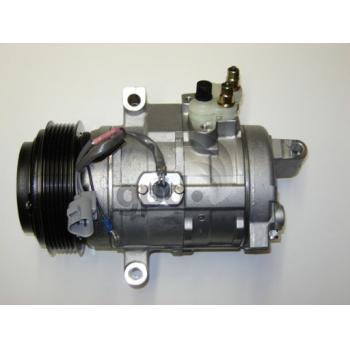 2005 Toyota Sequoia A/C Compressor Global Parts Distributors 5511656 image 1 of 1