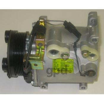 2001 Mitsubishi Eclipse A/C Compressor Global Parts Distributors 5511657 image 1 of 1