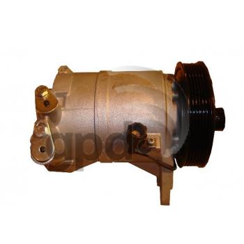 2004 Nissan Maxima A/C Compressor Global Parts Distributors 5511696 image 1 of 1