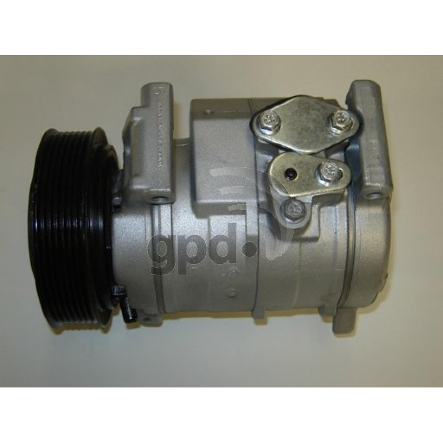 Global Parts Distributors 5511704 A/C Compressor product image 1 of 1
