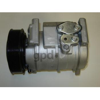 2011 Honda Element A/C Compressor Global Parts Distributors 5511704 image 1 of 1