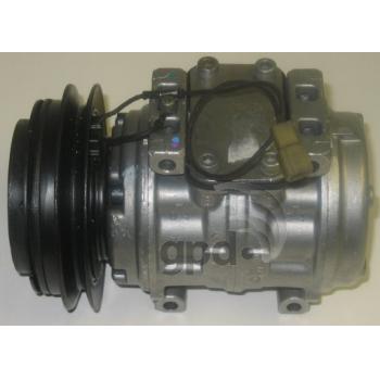 1988 Mitsubishi Cordia A/C Compressor Global Parts Distributors 5511794 image 1 of 1
