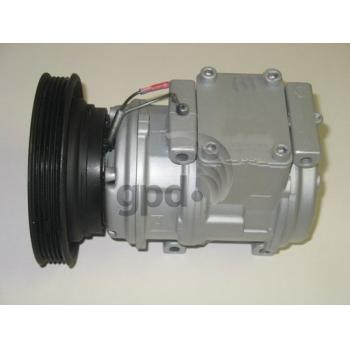1999 Chrysler Sebring A/C Compressor Global Parts Distributors 5511848 image 1 of 1