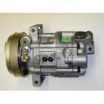 2001 Saturn L100 A/C Compressor Global Parts Distributors 5512044 image 1 of 1