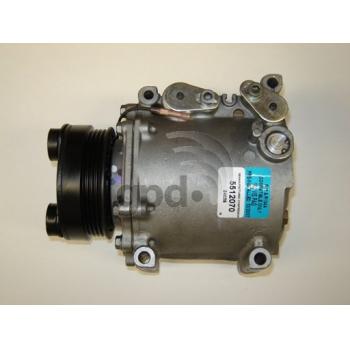 1999 Chrysler Sebring A/C Compressor Global Parts Distributors 5512070 image 1 of 1