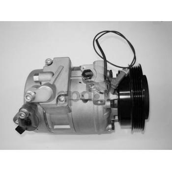 2005 Audi A4 Quattro A/C Compressor Global Parts Distributors 5512107 image 1 of 1