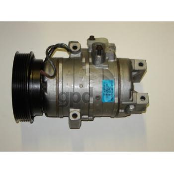 2003 Acura TL A/C Compressor Global Parts Distributors 5512111 image 1 of 1