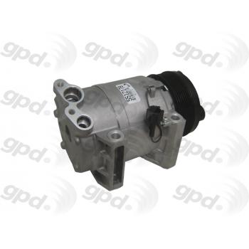 2012 Nissan Pathfinder A/C Compressor Global Parts Distributors 5512178 image 1 of 1