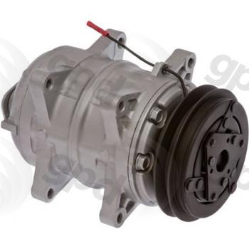 1997 Isuzu NPR A/C Compressor Global Parts Distributors 5512241 image 2 of 2