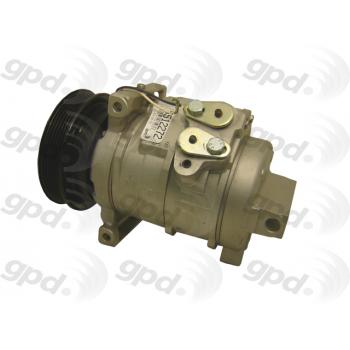 2008 Chrysler 300 A/C Compressor Global Parts Distributors 5512272 image 1 of 1