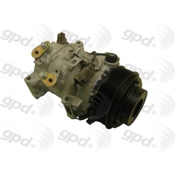 2010 Toyota Camry A/C Compressor Global Parts Distributors 5512308 image 1 of 1