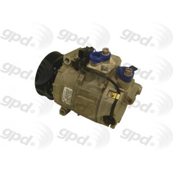 2011 Audi Q5 A/C Compressor Global Parts Distributors 5512313 image 1 of 1