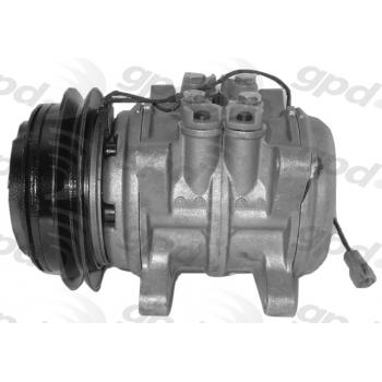 1983 Mitsubishi Cordia A/C Compressor