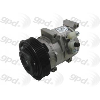 2006 Scion TC A/C Compressor Global Parts Distributors 5512403 image 1 of 1