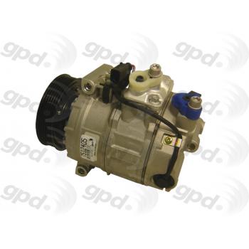 2010 Audi A6 A/C Compressor Global Parts Distributors 5512405 image 1 of 1