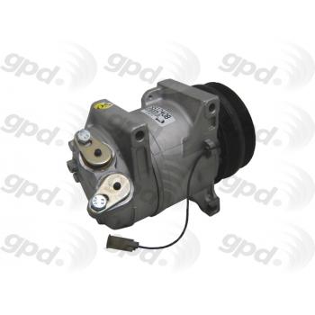 2011 Volvo V50 A/C Compressor Global Parts Distributors 5512408 image 1 of 1