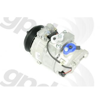 2007 Mercedes-Benz R500 A/C Compressor Global Parts Distributors 5512461 image 1 of 1