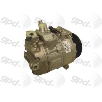 2007 Mercedes-Benz R500 A/C Compressor Global Parts Distributors 5512462 image 1 of 1