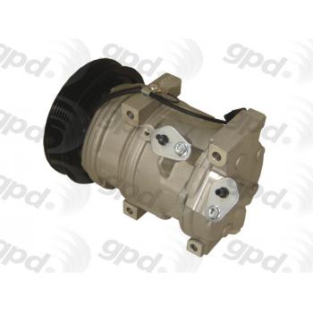 2008 Acura MDX A/C Compressor Global Parts Distributors 5512491 image 1 of 1
