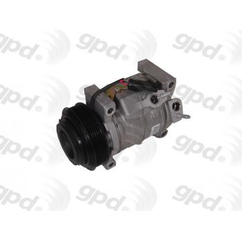 2011 Honda Civic A/C Compressor Global Parts Distributors 5512492 image 1 of 1