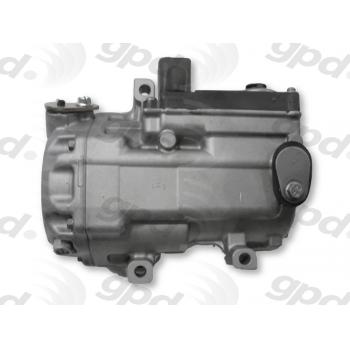 2007 Toyota Highlander A/C Compressor Global Parts Distributors 5512495 image 1 of 1