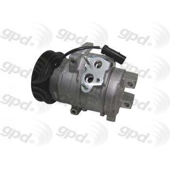2008 Chrysler 300 A/C Compressor Global Parts Distributors 5512607 image 1 of 1