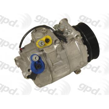 2010 BMW 325i A/C Compressor Global Parts Distributors 5512721 image 1 of 1