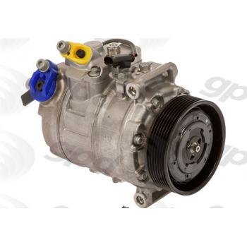 2010 BMW 135i A/C Compressor Global Parts Distributors 5512791 image 1 of 1