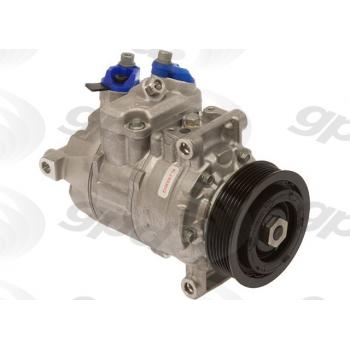 2010 Audi A4 A/C Compressor Global Parts Distributors 5512804 image 1 of 1