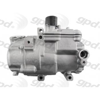 2018 Lexus ES300h A/C Compressor Global Parts Distributors 5513065 image 1 of 2