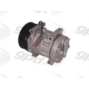 2009 Chevrolet C7500 Kodiak A/C Compressor Global Parts Distributors 6511256 image 1 of 1