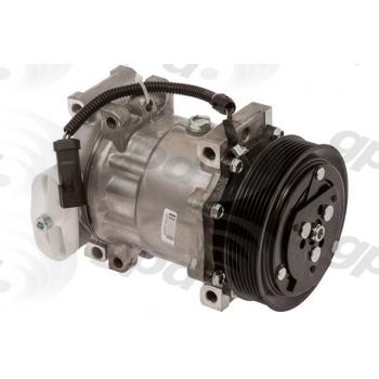 2003 Dodge Ram 1500 A/C Compressor Global Parts Distributors 6511258 image 1 of 1