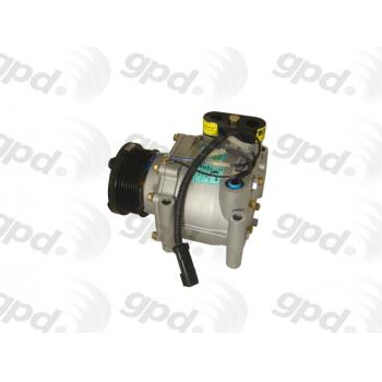 2003 Dodge Ram 3500 Van A/C Compressor Global Parts Distributors 6511264 image 1 of 1