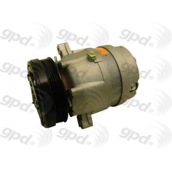 1988 Pontiac Grand Am A/C Compressor Global Parts Distributors 6511314 image 1 of 1