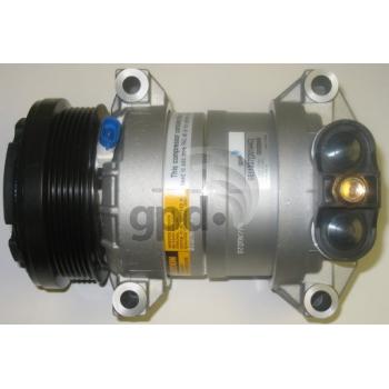 1996 GMC Safari A/C Compressor Global Parts Distributors 6511337 image 1 of 1