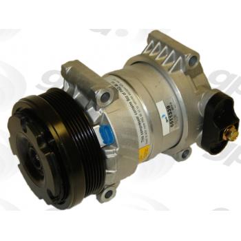 1999 Chevrolet Silverado A/C Compressor Global Parts Distributors 6511339 image 1 of 4