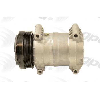 1999 Chevrolet Silverado A/C Compressor Global Parts Distributors 6511339 image 2 of 4