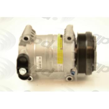 1999 Chevrolet Silverado A/C Compressor Global Parts Distributors 6511339 image 3 of 4