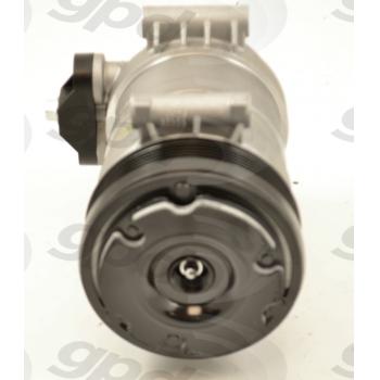 1999 Chevrolet Silverado A/C Compressor Global Parts Distributors 6511339 image 4 of 4