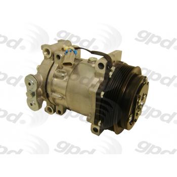 1999 Chevrolet Silverado A/C Compressor Global Parts Distributors 6511340 image 1 of 4