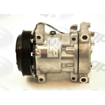 1999 Chevrolet Silverado A/C Compressor Global Parts Distributors 6511340 image 4 of 4