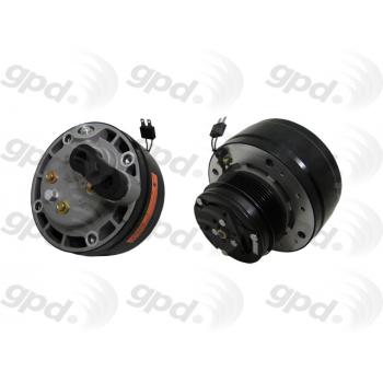 1990 GMC C6000 A/C Compressor Global Parts Distributors 6511348 image 1 of 1