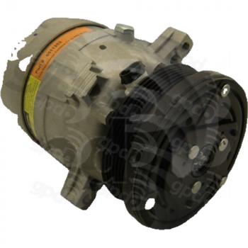 1993 Pontiac Sunbird A/C Compressor Global Parts Distributors 6511353 image 1 of 2