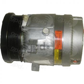 1993 Pontiac Sunbird A/C Compressor Global Parts Distributors 6511353 image 2 of 2