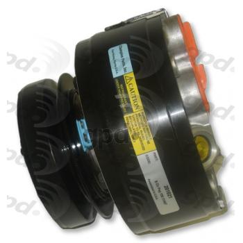 1983 Buick Skyhawk A/C Compressor Global Parts Distributors 6511357 image 1 of 1