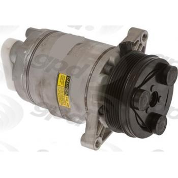 1992 Cadillac Fleetwood A/C Compressor Global Parts Distributors 6511358 image 1 of 2