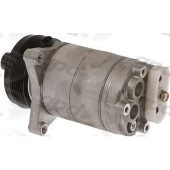 1992 Cadillac Fleetwood A/C Compressor Global Parts Distributors 6511358 image 2 of 2